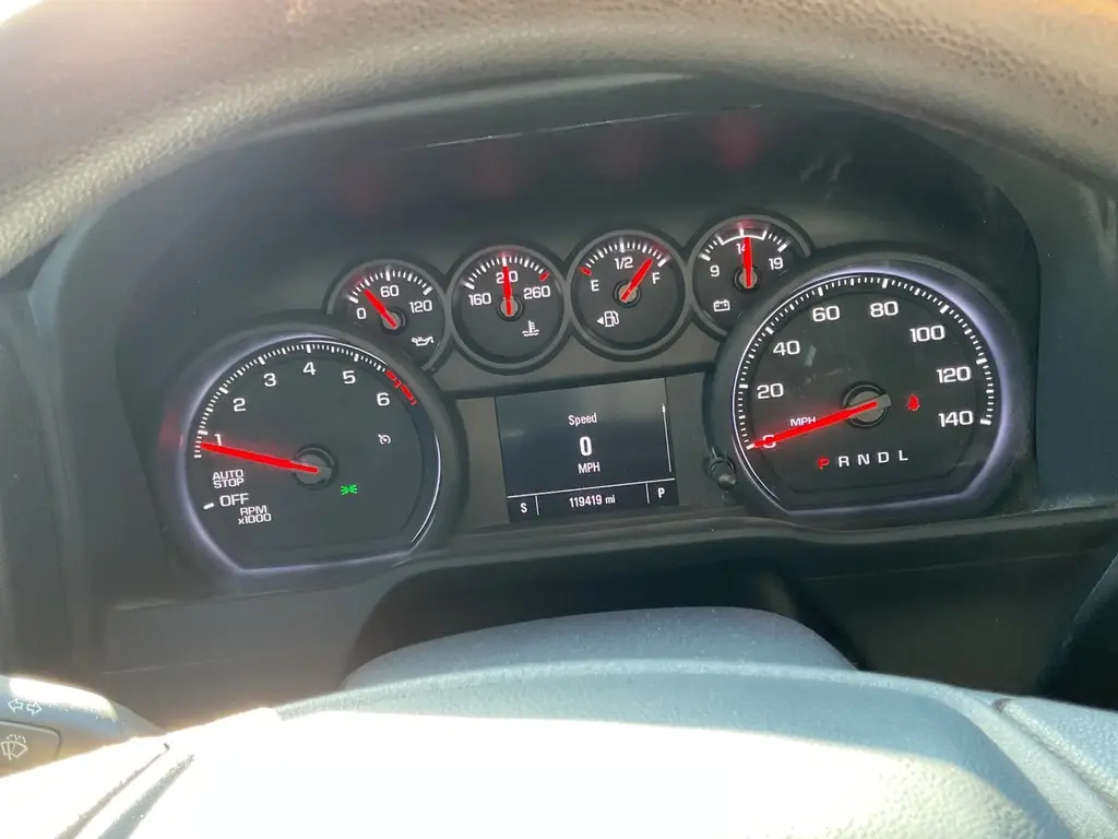 Florida Fine Cars - Used CHEVROLET SILVERADO 1500 LTD 2022 ORLANDO WORK TRUCK