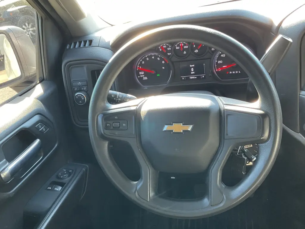 Florida Fine Cars - Used CHEVROLET SILVERADO 1500 LTD 2022 ORLANDO WORK TRUCK