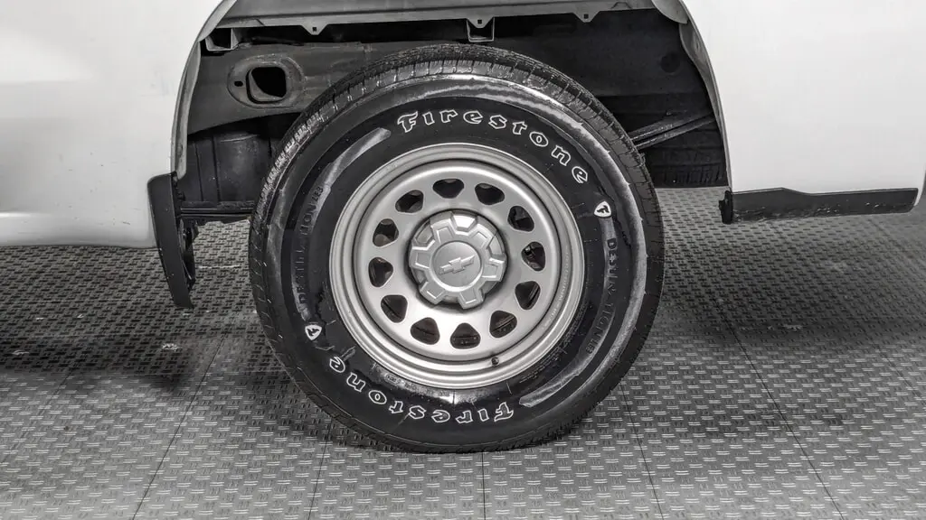 Florida Fine Cars - Used CHEVROLET SILVERADO 1500 LTD 2022 ORLANDO WORK TRUCK