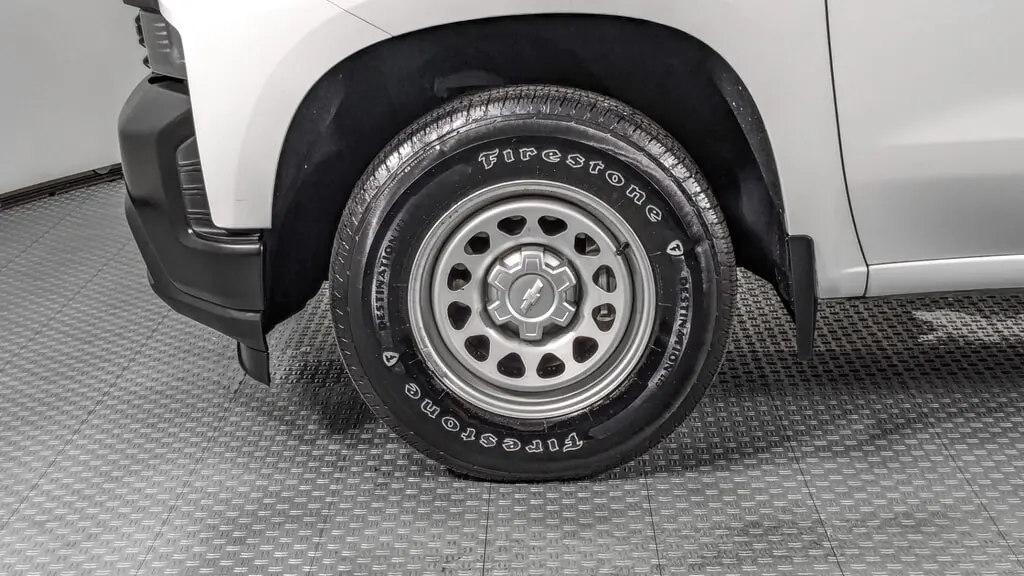 Florida Fine Cars - Used CHEVROLET SILVERADO 1500 LTD 2022 ORLANDO WORK TRUCK