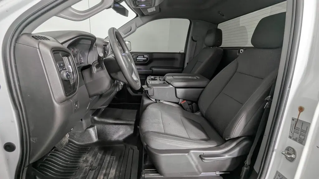 Florida Fine Cars - Used CHEVROLET SILVERADO 1500 LTD 2022 ORLANDO WORK TRUCK