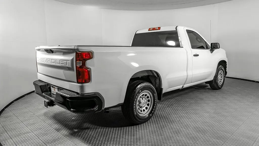 Florida Fine Cars - Used CHEVROLET SILVERADO 1500 LTD 2022 ORLANDO WORK TRUCK
