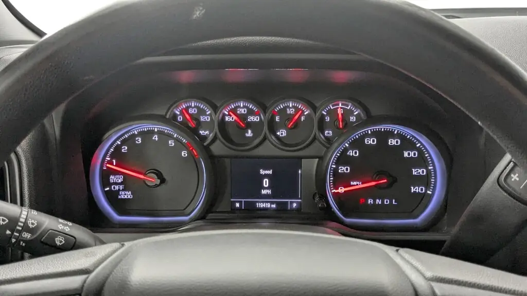 Florida Fine Cars - Used CHEVROLET SILVERADO 1500 LTD 2022 ORLANDO WORK TRUCK