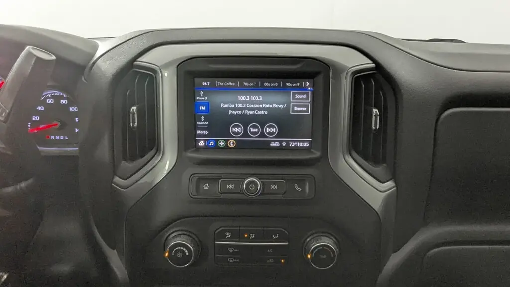 Florida Fine Cars - Used CHEVROLET SILVERADO 1500 LTD 2022 ORLANDO WORK TRUCK