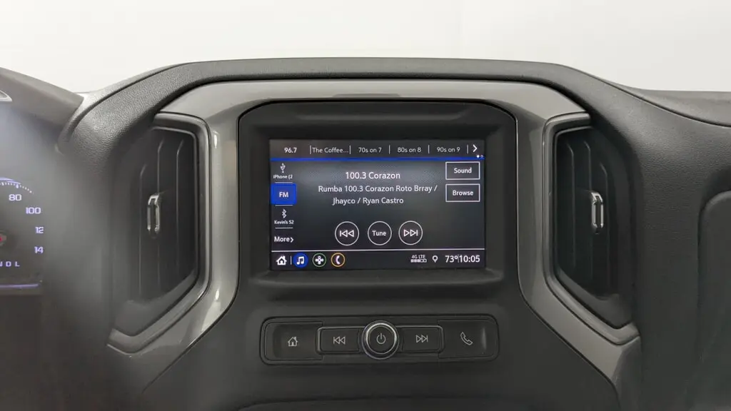 Florida Fine Cars - Used CHEVROLET SILVERADO 1500 LTD 2022 ORLANDO WORK TRUCK