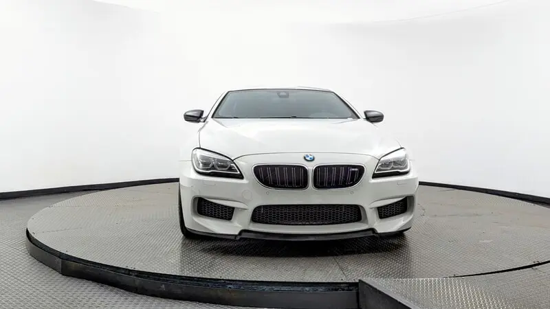 Used 2017 BMW M6 for sale in MIAMI | 156646