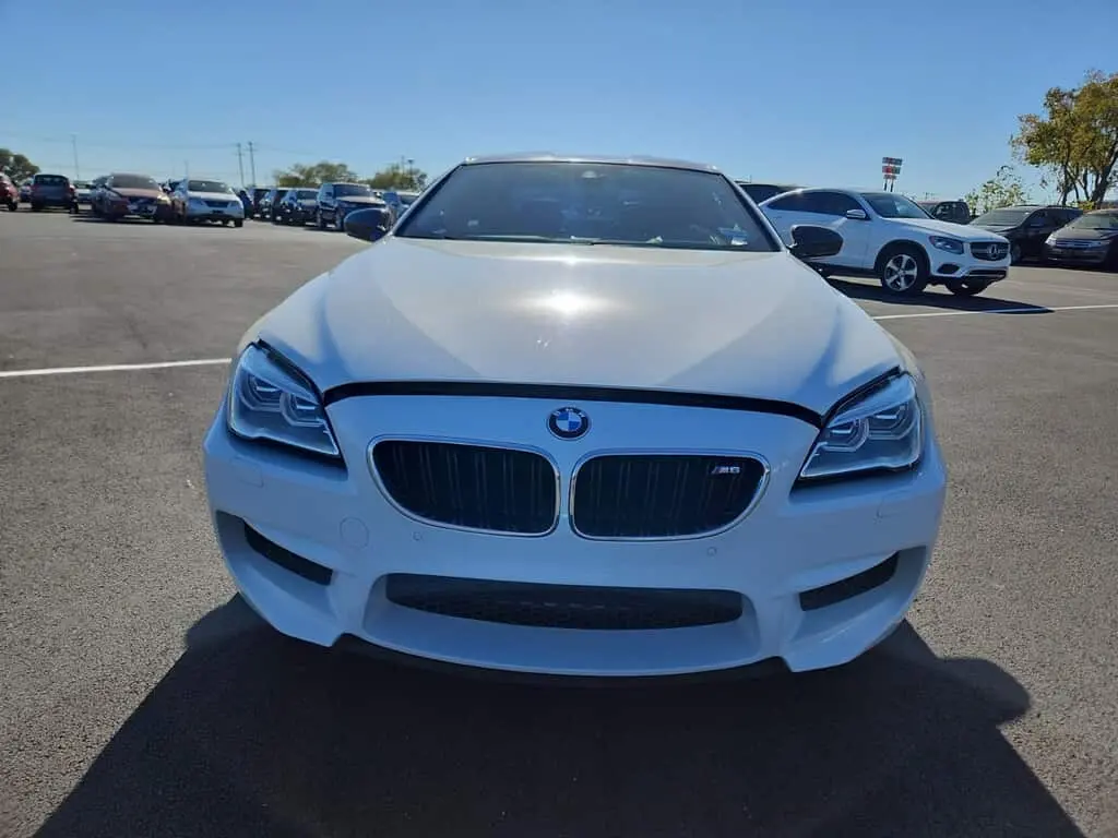 Florida Fine Cars - Used BMW M6 2017 MIAMI