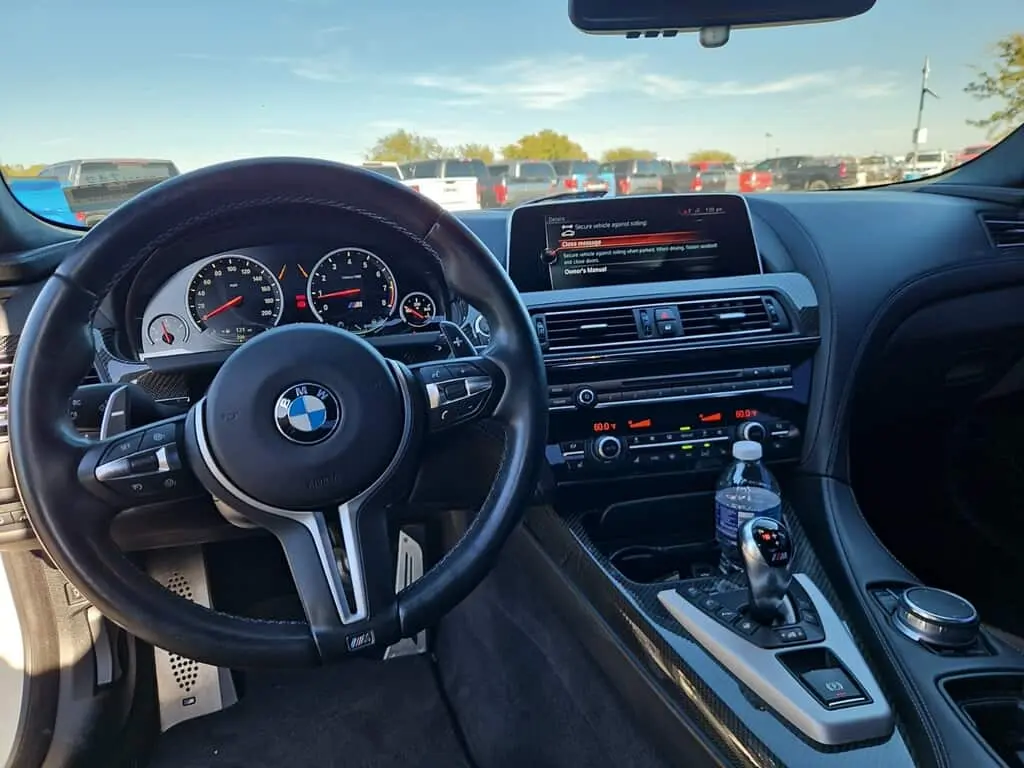 Florida Fine Cars - Used BMW M6 2017 MIAMI