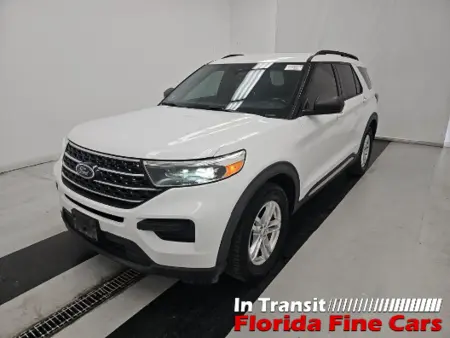 Florida Fine Cars - Used FORD EXPLORER 2020 MIAMI XLT
