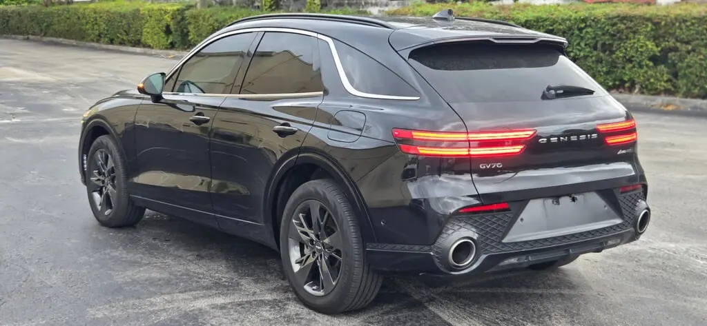 Florida Fine Cars - Used GENESIS GV70 2022 MIAMI 3.5T SPORT