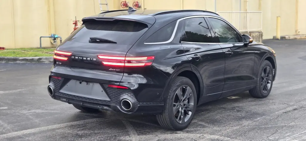Florida Fine Cars - Used GENESIS GV70 2022 MIAMI 3.5T SPORT