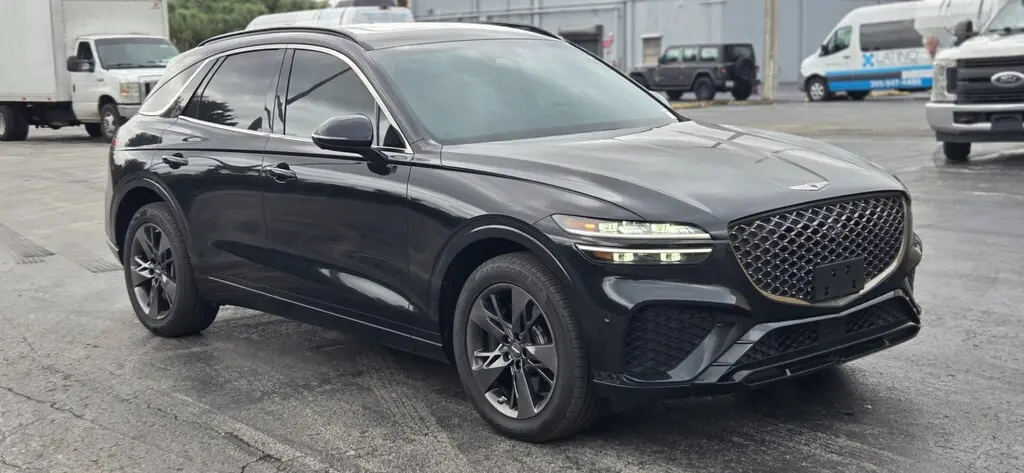 Florida Fine Cars - Used GENESIS GV70 2022 MIAMI 3.5T SPORT