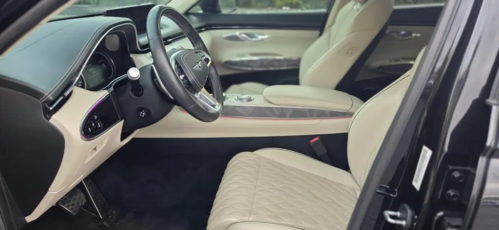 Florida Fine Cars - Used GENESIS GV70 2022 MIAMI 3.5T SPORT