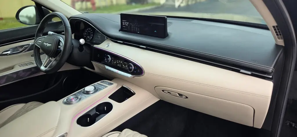 Florida Fine Cars - Used GENESIS GV70 2022 MIAMI 3.5T SPORT