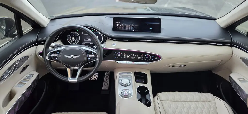 Florida Fine Cars - Used GENESIS GV70 2022 MIAMI 3.5T SPORT