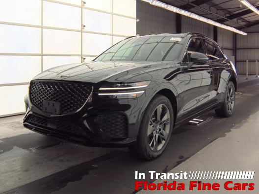 2022 GENESIS GV70 Sport's photo
