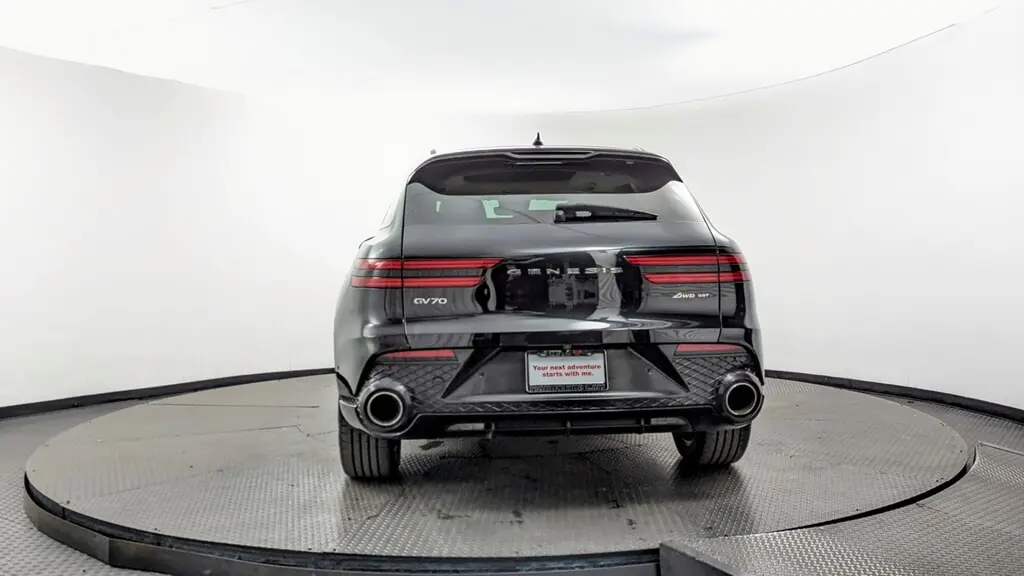 Florida Fine Cars - Used GENESIS GV70 2022 MIAMI 3.5T SPORT