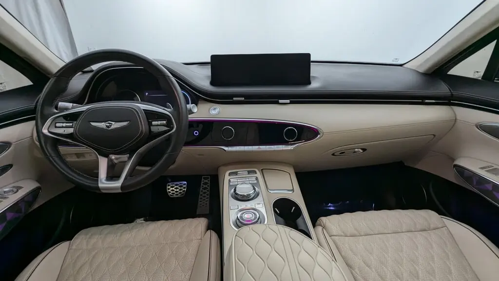 Florida Fine Cars - Used GENESIS GV70 2022 MIAMI 3.5T SPORT