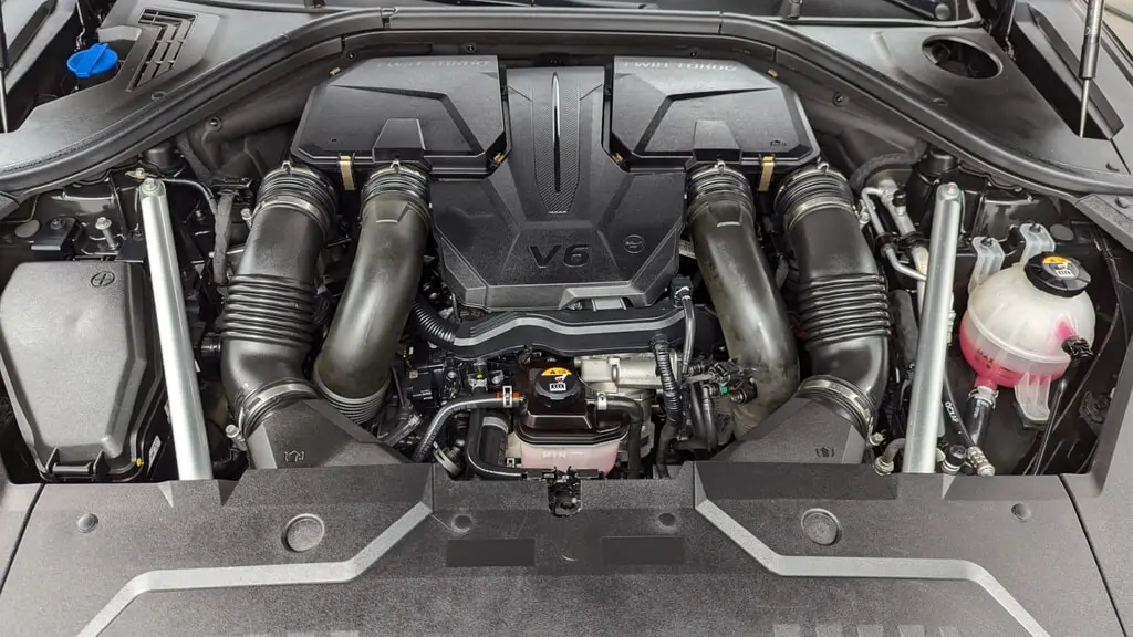 Florida Fine Cars - Used GENESIS GV70 2022 MIAMI 3.5T SPORT