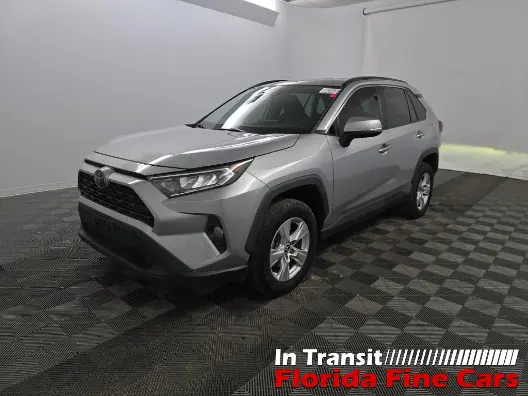 Florida Fine Cars - Used TOYOTA RAV4 2021 MIAMI XLE