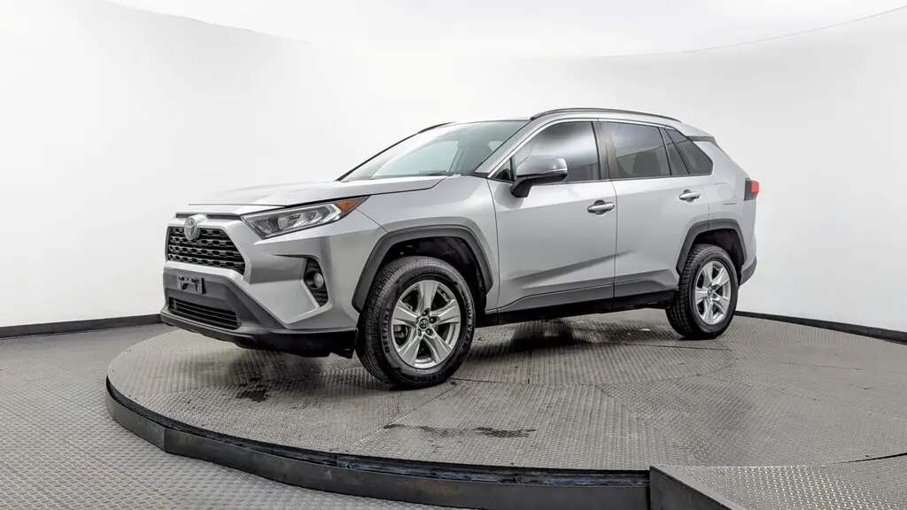 Florida Fine Cars - Used TOYOTA RAV4 2021 MIAMI XLE