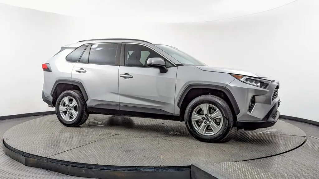 Florida Fine Cars - Used TOYOTA RAV4 2021 MIAMI XLE