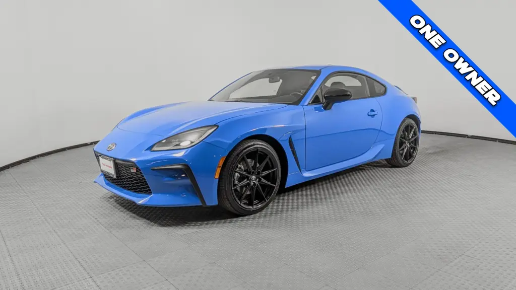 Florida Fine Cars - Used TOYOTA GR86 2022 ORLANDO PREMIUM