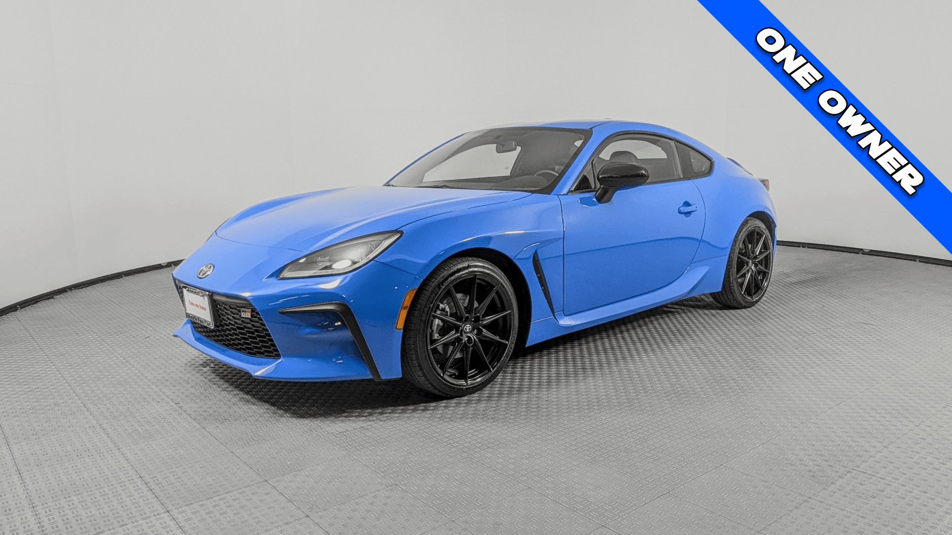 2022 Toyota GR86 Premium's photo