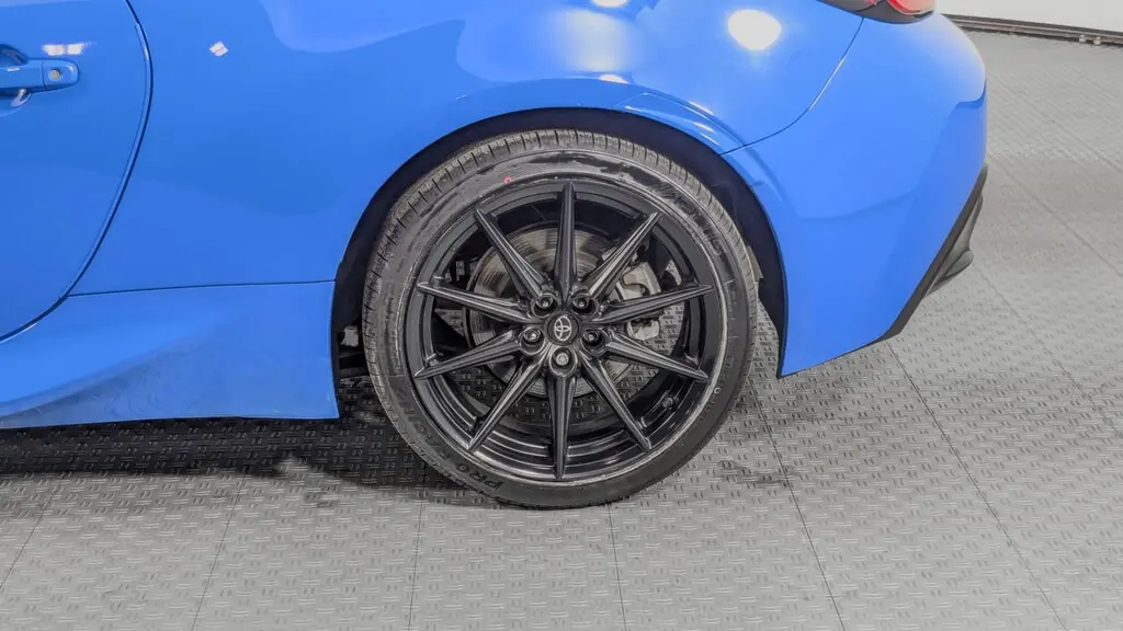 Florida Fine Cars - Used TOYOTA GR86 2022 ORLANDO PREMIUM