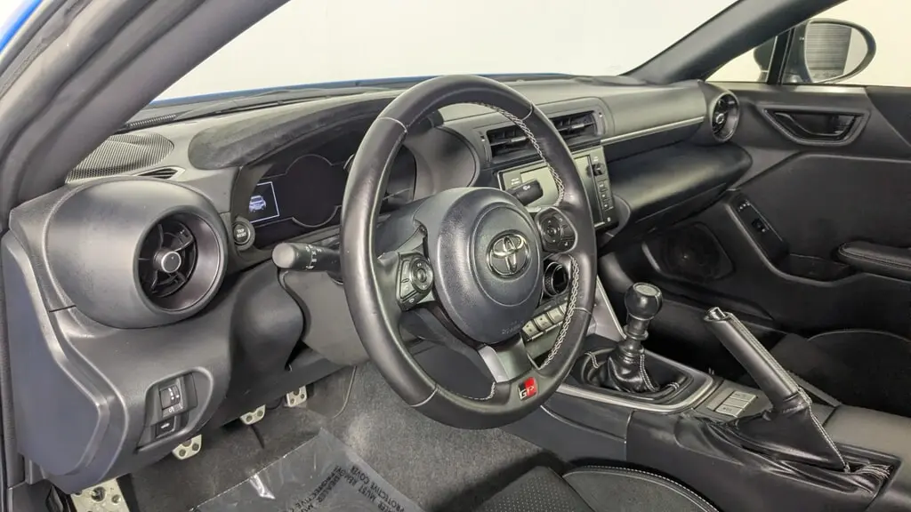 Florida Fine Cars - Used TOYOTA GR86 2022 ORLANDO PREMIUM