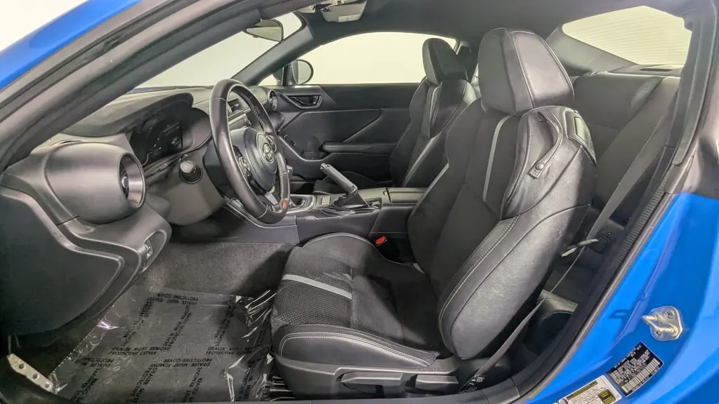 Florida Fine Cars - Used TOYOTA GR86 2022 ORLANDO PREMIUM