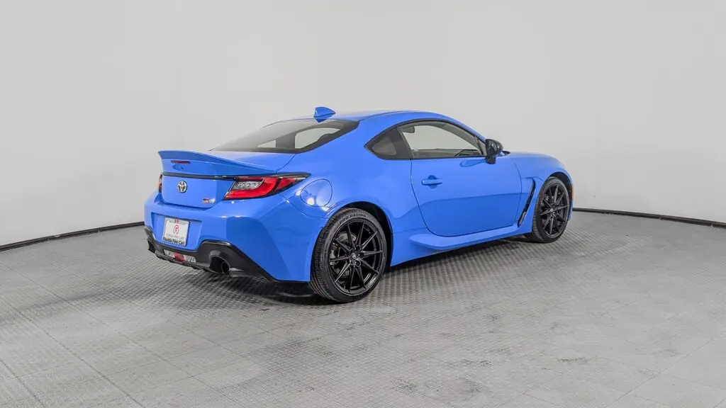 Florida Fine Cars - Used TOYOTA GR86 2022 ORLANDO PREMIUM