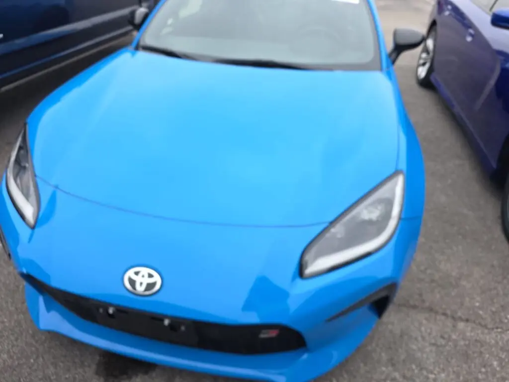 Florida Fine Cars - Used TOYOTA GR86 2022 ORLANDO PREMIUM