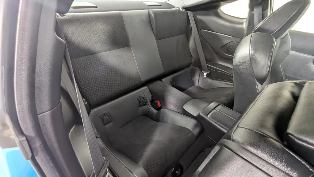 Florida Fine Cars - Used TOYOTA GR86 2022 ORLANDO PREMIUM