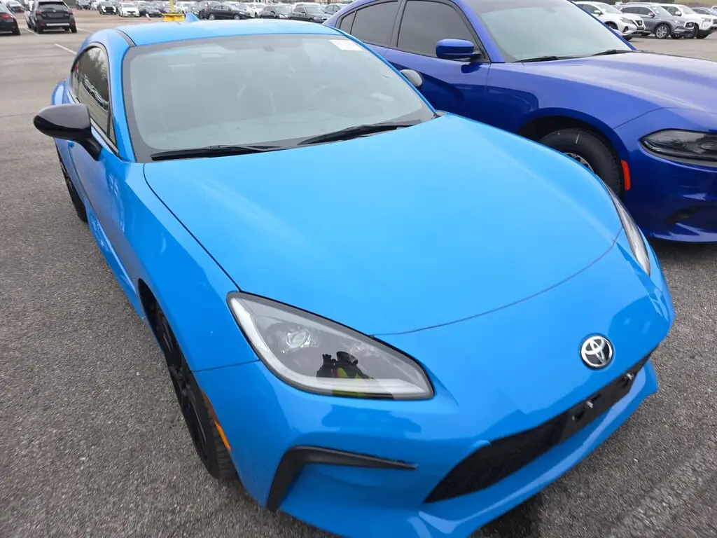 Florida Fine Cars - Used TOYOTA GR86 2022 ORLANDO PREMIUM
