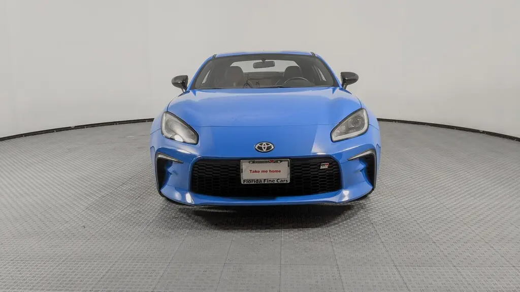 Florida Fine Cars - Used TOYOTA GR86 2022 ORLANDO PREMIUM