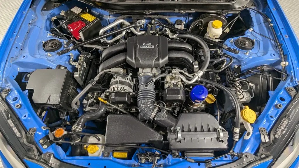 Florida Fine Cars - Used TOYOTA GR86 2022 ORLANDO PREMIUM