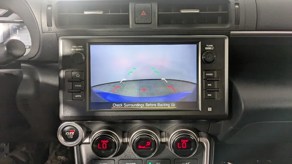 Florida Fine Cars - Used TOYOTA GR86 2022 ORLANDO PREMIUM