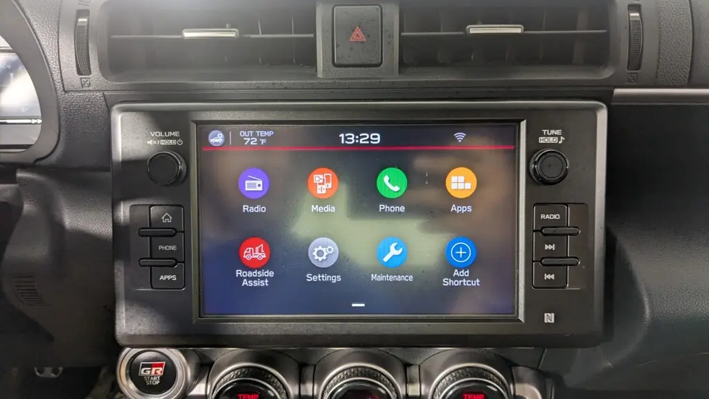 Florida Fine Cars - Used TOYOTA GR86 2022 ORLANDO PREMIUM