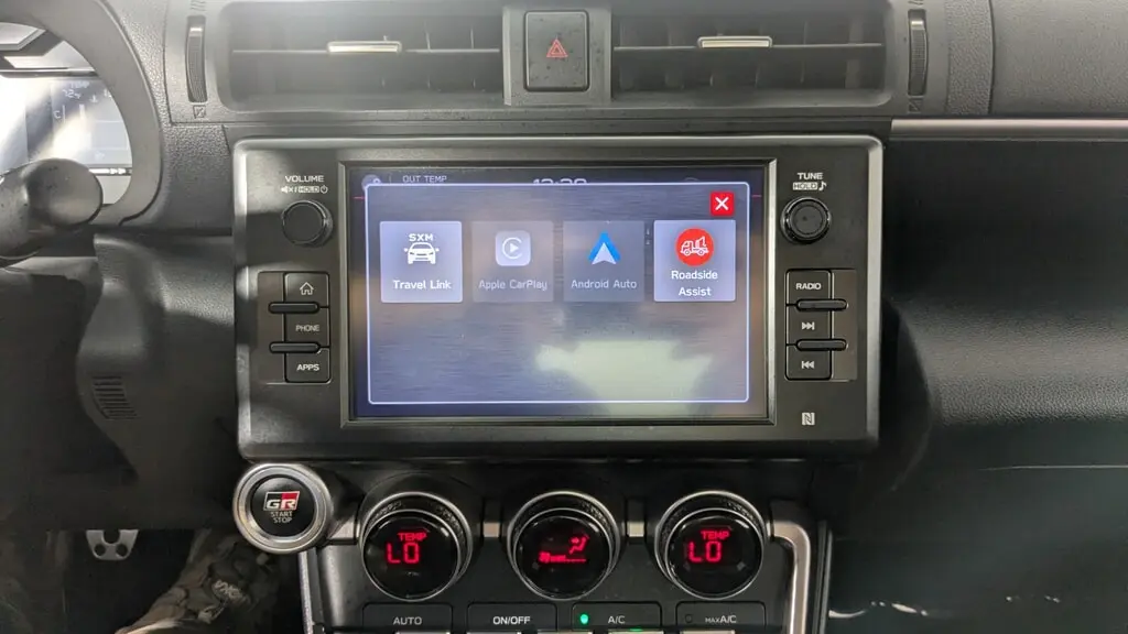 Florida Fine Cars - Used TOYOTA GR86 2022 ORLANDO PREMIUM