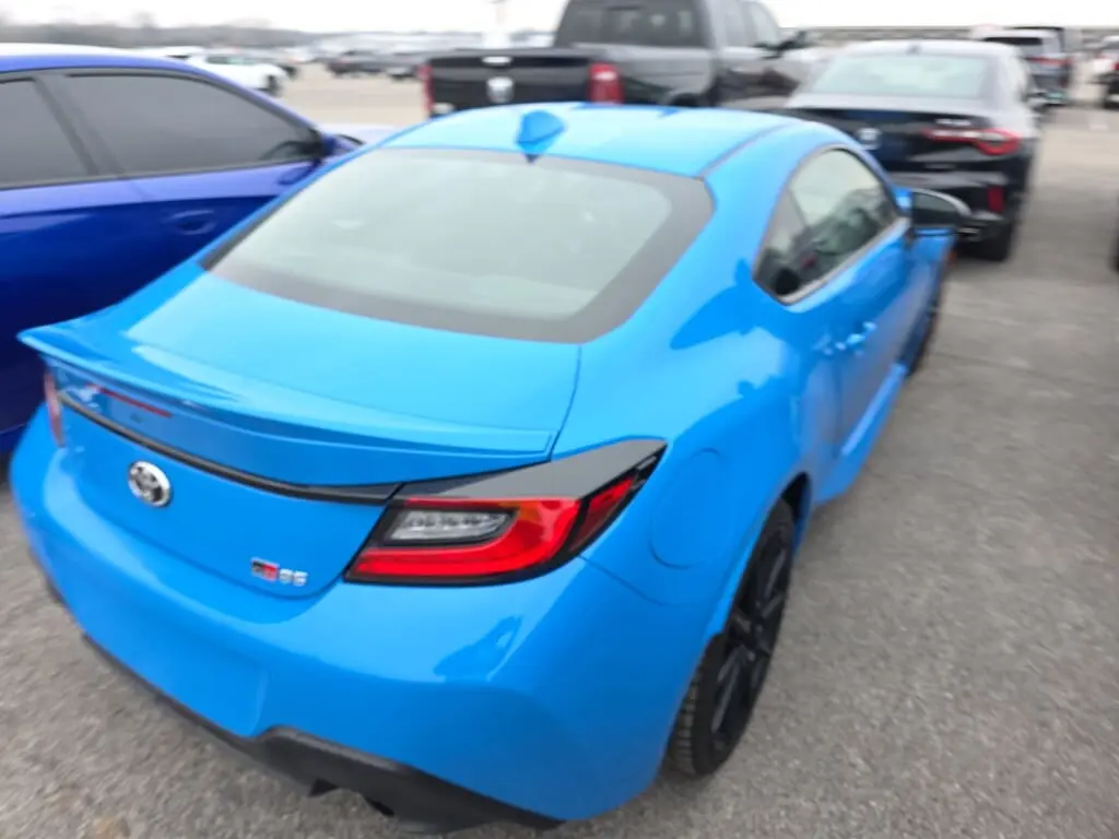 Florida Fine Cars - Used TOYOTA GR86 2022 ORLANDO PREMIUM