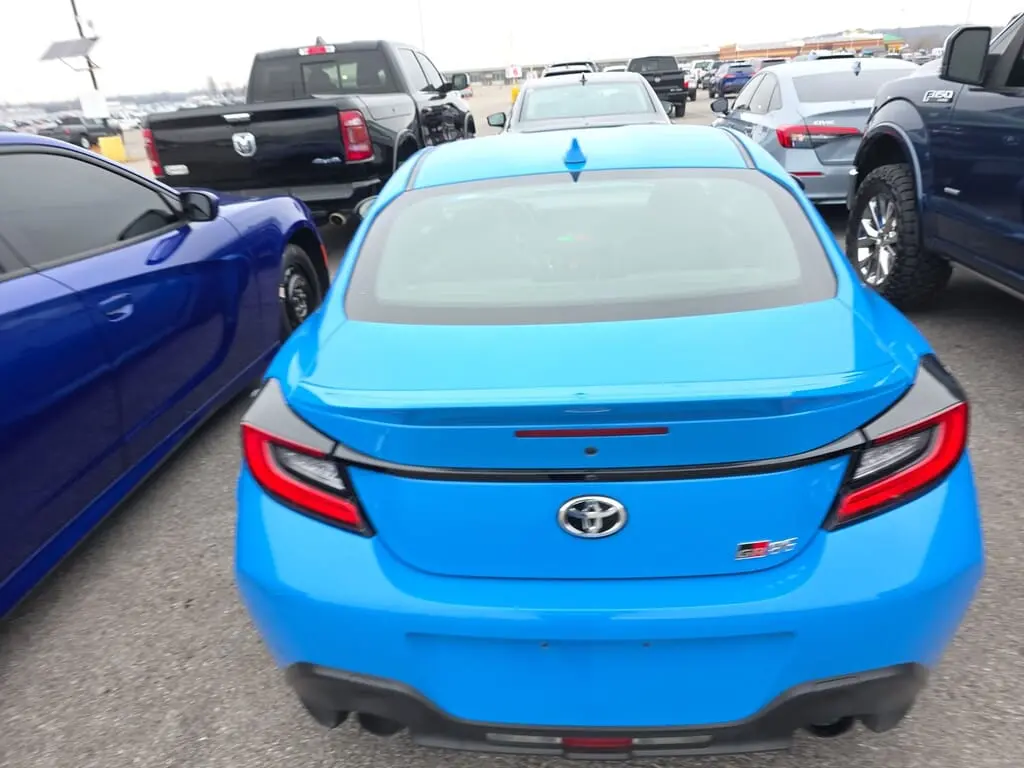 Florida Fine Cars - Used TOYOTA GR86 2022 ORLANDO PREMIUM