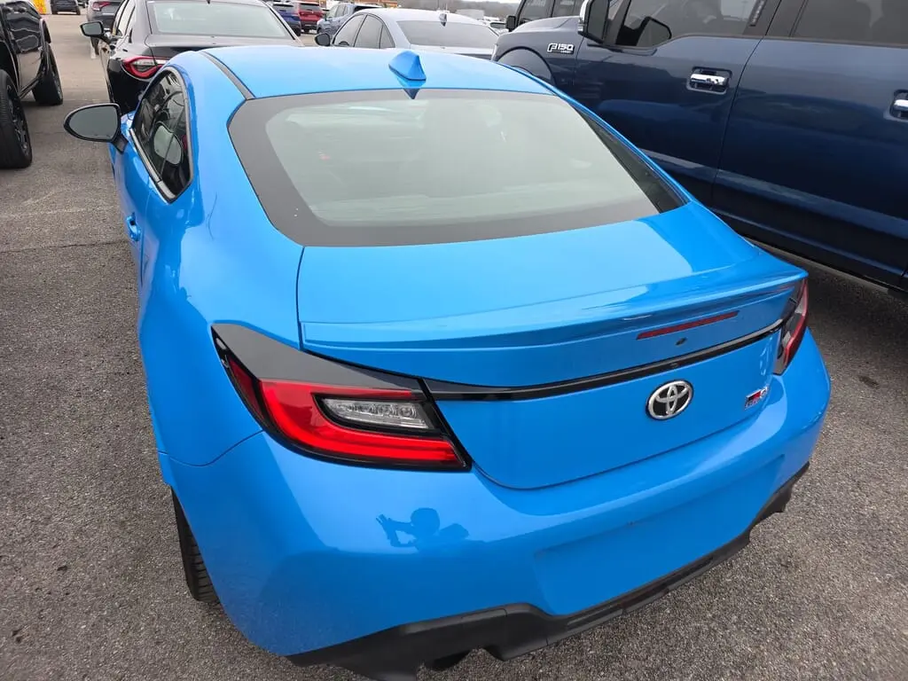 Florida Fine Cars - Used TOYOTA GR86 2022 ORLANDO PREMIUM