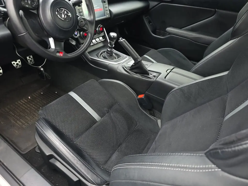 Florida Fine Cars - Used TOYOTA GR86 2022 ORLANDO PREMIUM