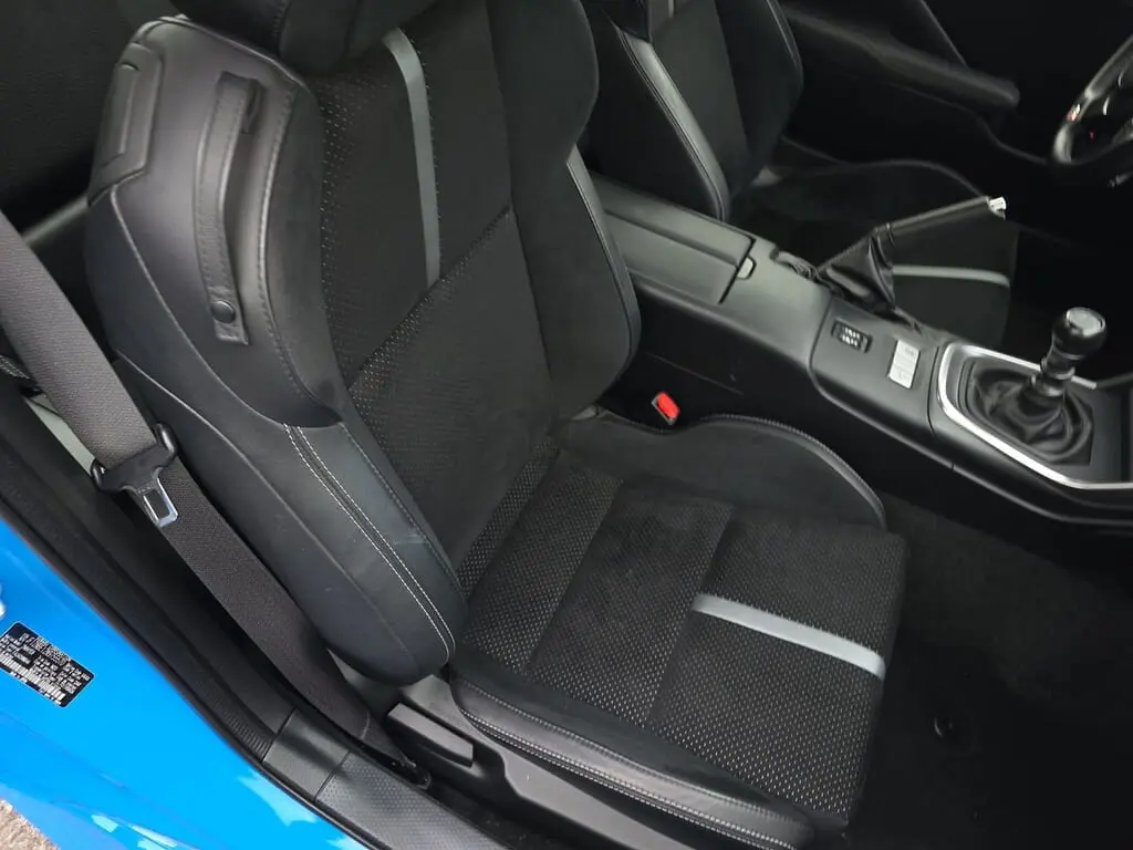 Florida Fine Cars - Used TOYOTA GR86 2022 ORLANDO PREMIUM