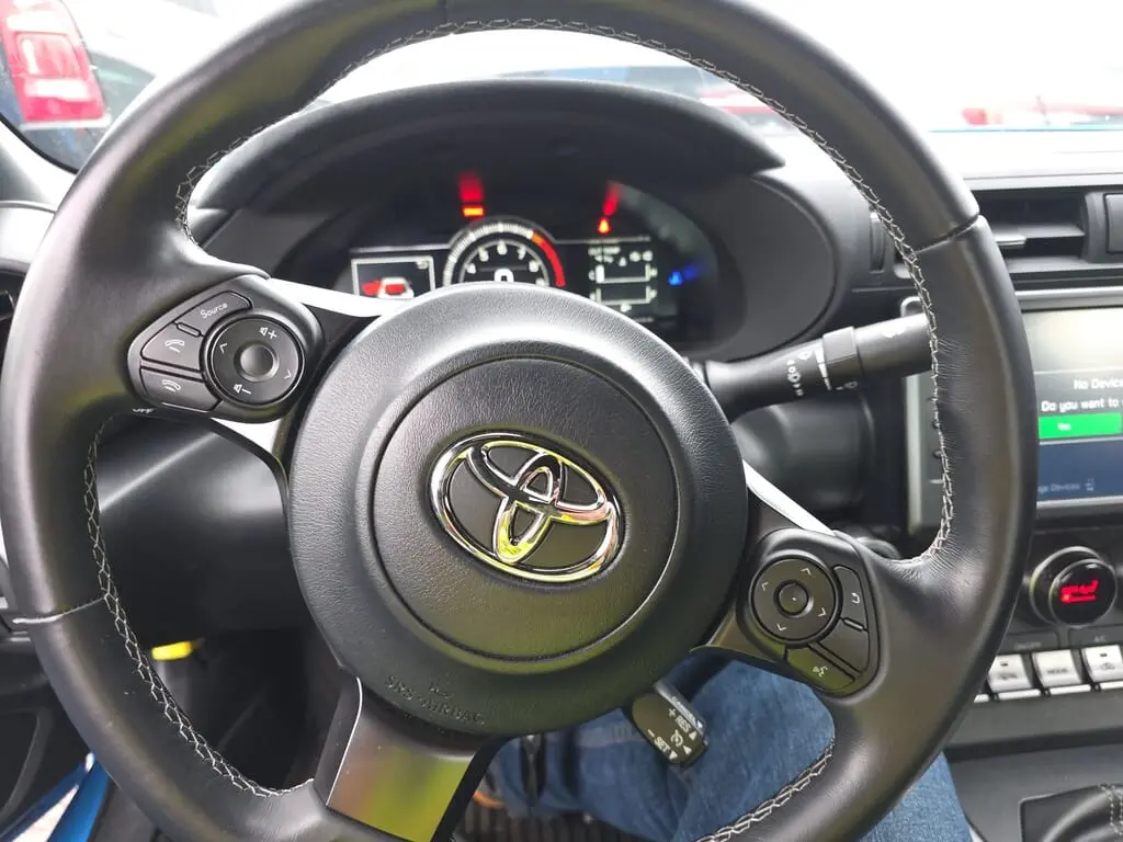 Florida Fine Cars - Used TOYOTA GR86 2022 ORLANDO PREMIUM