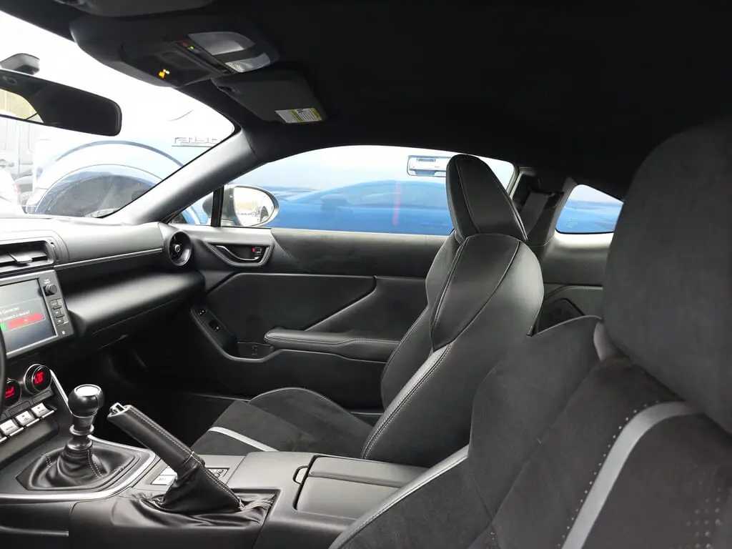 Florida Fine Cars - Used TOYOTA GR86 2022 ORLANDO PREMIUM