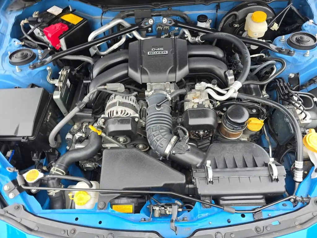 Florida Fine Cars - Used TOYOTA GR86 2022 ORLANDO PREMIUM