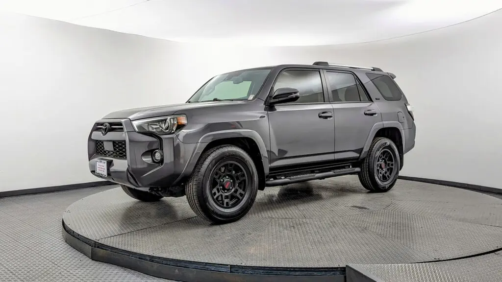Florida Fine Cars - Used TOYOTA 4RUNNER 2022 MARGATE SR5 PREMIUM