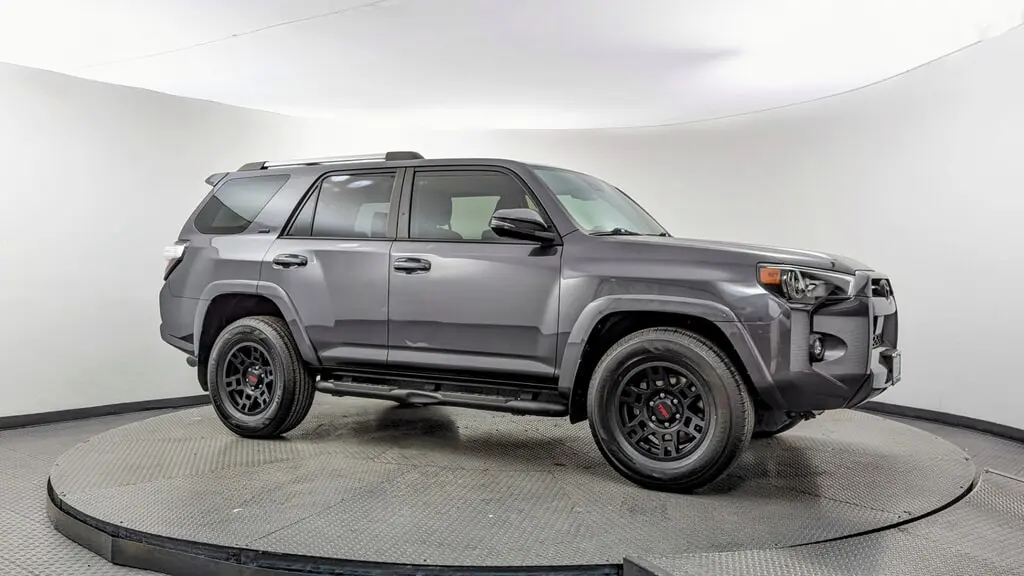 Florida Fine Cars - Used TOYOTA 4RUNNER 2022 MARGATE SR5 PREMIUM
